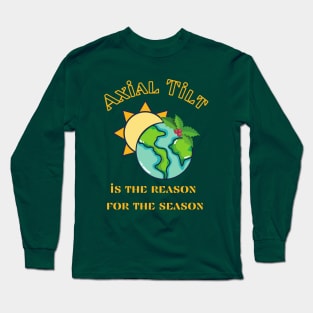 Reason for the Season Long Sleeve T-Shirt